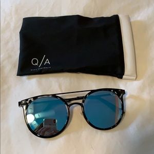 Quay sunglasses